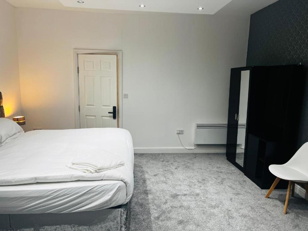 Hotel Oyo The Pleasant House Manchester Exteriér fotografie